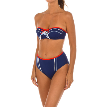 Textiel Dames Bikini's Cris Zarel 87-731300B-8006 Multicolour
