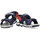 Schoenen Jongens Sandalen / Open schoenen Lois 74599 Blauw