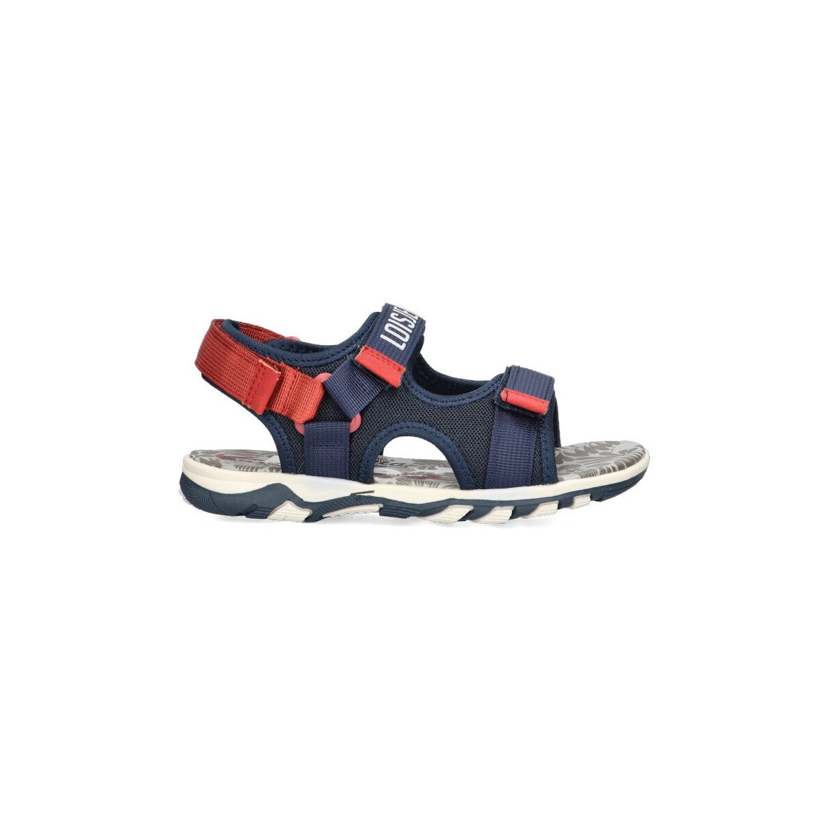 Schoenen Jongens Sandalen / Open schoenen Lois 74599 Blauw