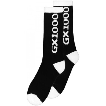 Ondergoed Heren Sokken Gx1000 Socks og logo Zwart