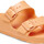 Schoenen Dames Sandalen / Open schoenen Birkenstock Arizona eva Orange