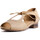 Schoenen Dames Derby & Klassiek Bueno Shoes Q-1002 Beige