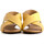 Schoenen Dames Sandalen / Open schoenen Bueno Shoes L-2408 Geel