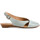Schoenen Dames Sandalen / Open schoenen Bueno Shoes Q-3307 Blauw