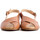Schoenen Dames Sandalen / Open schoenen Bueno Shoes Q-3307 Brown