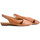 Schoenen Dames Sandalen / Open schoenen Bueno Shoes Q-3307 Brown