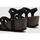 Schoenen Dames Sandalen / Open schoenen Panama Jack ROMY B4 Zwart