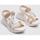 Schoenen Dames Sandalen / Open schoenen Hispanitas CHV243459 Wit