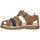Schoenen Jongens Sandalen / Open schoenen Luna Kids 74519 Brown