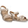 Schoenen Dames Sandalen / Open schoenen Armony 73620 Beige