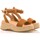 Schoenen Dames Sandalen / Open schoenen MTNG 32584 Beige