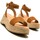 Schoenen Dames Sandalen / Open schoenen MTNG 32584 Beige