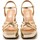 Schoenen Dames Sandalen / Open schoenen MTNG 32598 ORO
