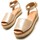 Schoenen Dames Sandalen / Open schoenen MTNG 32600 ORO