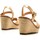 Schoenen Dames Sandalen / Open schoenen MTNG 32582 Beige