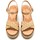 Schoenen Dames Sandalen / Open schoenen MTNG 32582 Beige