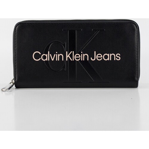 Tassen Dames Portefeuilles Calvin Klein Jeans 29871 NEGRO