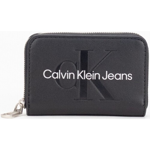 Tassen Dames Portefeuilles Calvin Klein Jeans 30817 NEGRO