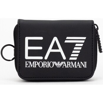 Tassen Handtassen kort hengsel Emporio Armani EA7 31608 NEGRO