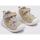 Schoenen Jongens Sandalen / Open schoenen Biomecanics 242183 B Kaki