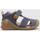 Schoenen Jongens Sandalen / Open schoenen Biomecanics 242188 A Blauw