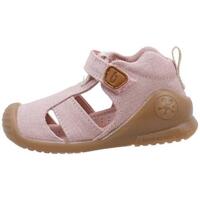 Schoenen Meisjes Sandalen / Open schoenen Biomecanics 242188 D Roze