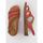 Schoenen Dames Sandalen / Open schoenen El Naturalista N5811 Rood