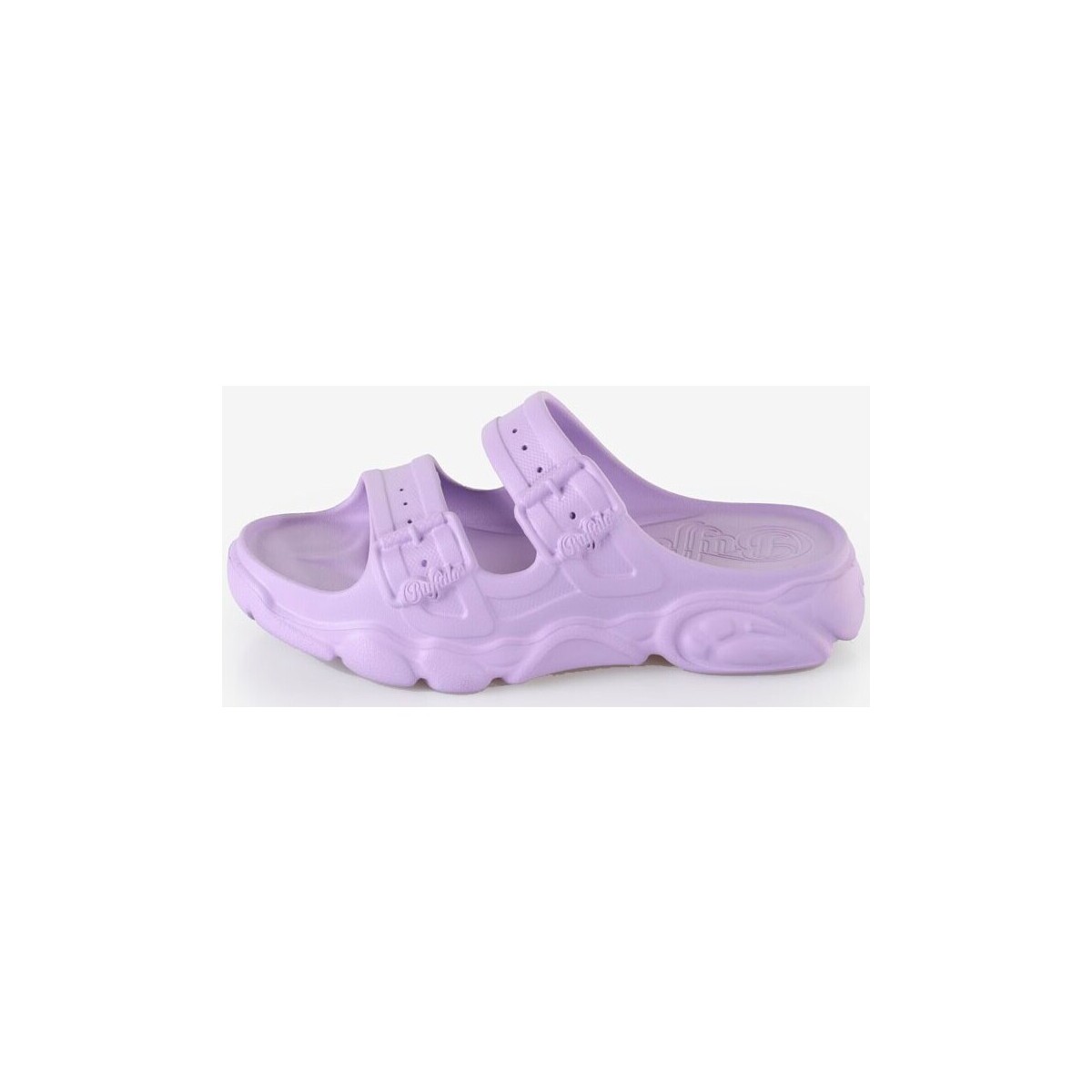 Schoenen Dames Sandalen / Open schoenen Buffalo BASKETS  CLD ARI Violet