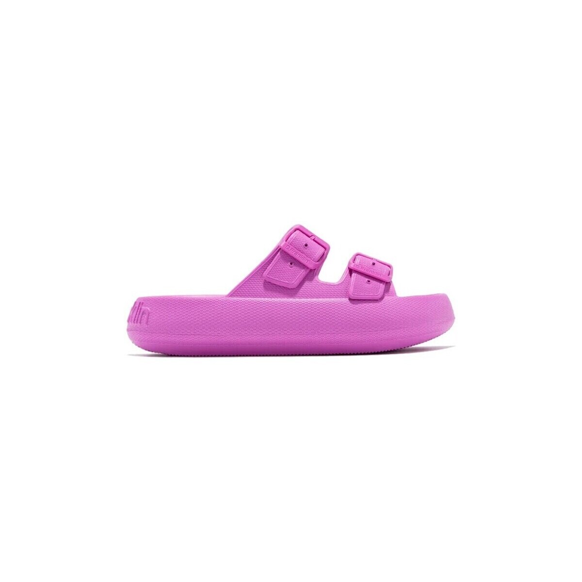 Schoenen Dames Sandalen / Open schoenen D.Franklin BASKETS  BLOOMER BIO Roze