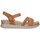 Schoenen Dames Sandalen / Open schoenen Armony 73621 Brown