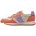 Schoenen Dames Sneakers Jana 82376242 Orange