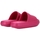 Schoenen Dames Leren slippers No Name CLOVER CLOG W Roze