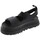 Schoenen Dames Sandalen / Open schoenen UGG BASKETS  1152685 Zwart