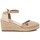 Schoenen Dames Sandalen / Open schoenen Refresh 171969 Beige