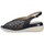Schoenen Dames Sandalen / Open schoenen Pitillos BASKETS  5593 Blauw