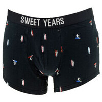 Accessoires Sportaccessoires Sweet Years Boxer Underwear Blauw
