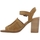 Schoenen Dames Sandalen / Open schoenen Mustang 1492804 Brown