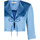 Textiel Dames Wind jackets Rinascimento CFC0019471002 Bleu Avio