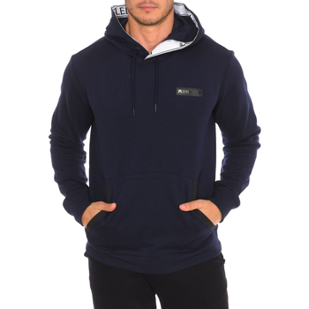 Textiel Heren Sweaters / Sweatshirts Philipp Plein Sport FIPSC608-85 Marine