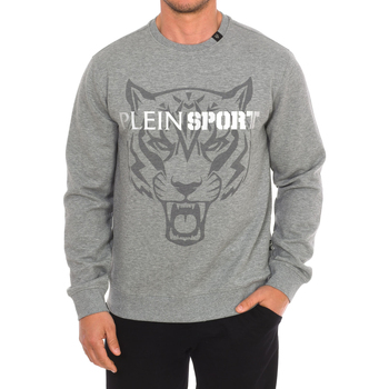 Textiel Heren Sweaters / Sweatshirts Philipp Plein Sport FIPSG600-94 Grijs