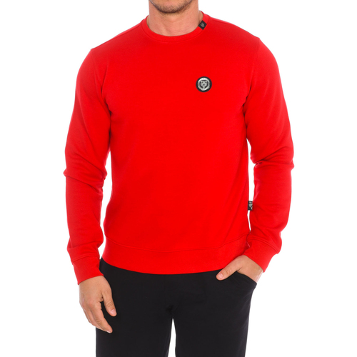 Textiel Heren Sweaters / Sweatshirts Philipp Plein Sport FIPSG602-52 Rood