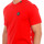 Textiel Heren T-shirts korte mouwen Philipp Plein Sport TIPS401-52 Rood