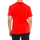 Textiel Heren T-shirts korte mouwen Philipp Plein Sport TIPS401-52 Rood