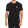 Textiel Heren T-shirts korte mouwen Philipp Plein Sport TIPS401-99 Zwart