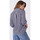 Textiel Dames Overhemden La Modeuse 70700_P165329 Blauw