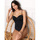 Textiel Dames Bikini's La Modeuse 71450_P167979 Zwart