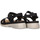 Schoenen Dames Sandalen / Open schoenen Armony 73629 Zwart