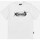 Textiel Heren T-shirts & Polo’s Wasted T-shirt boiler Wit