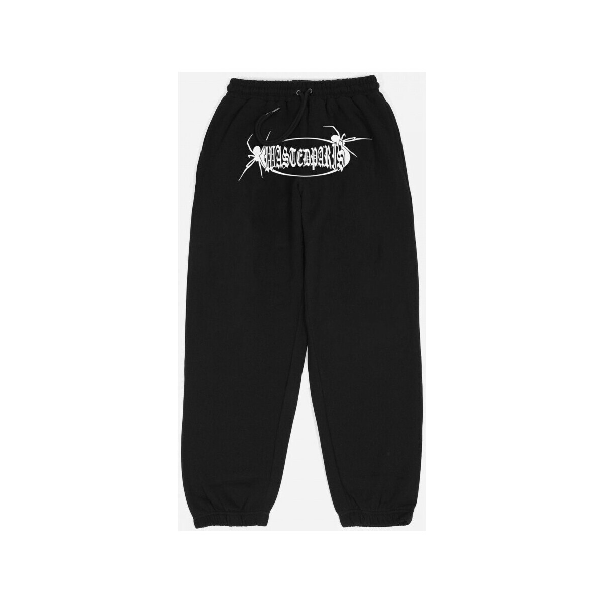 Textiel Heren Broeken / Pantalons Wasted Jogging boiler Zwart