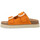 Schoenen Dames Sandalen / Open schoenen No Name Sandy slap w Orange